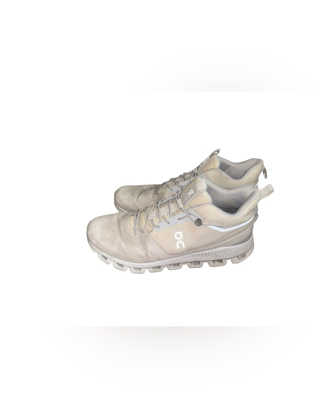 On Cloud On Running | Shoes | On Cloud Hi Monochrome men’s Size 11.5